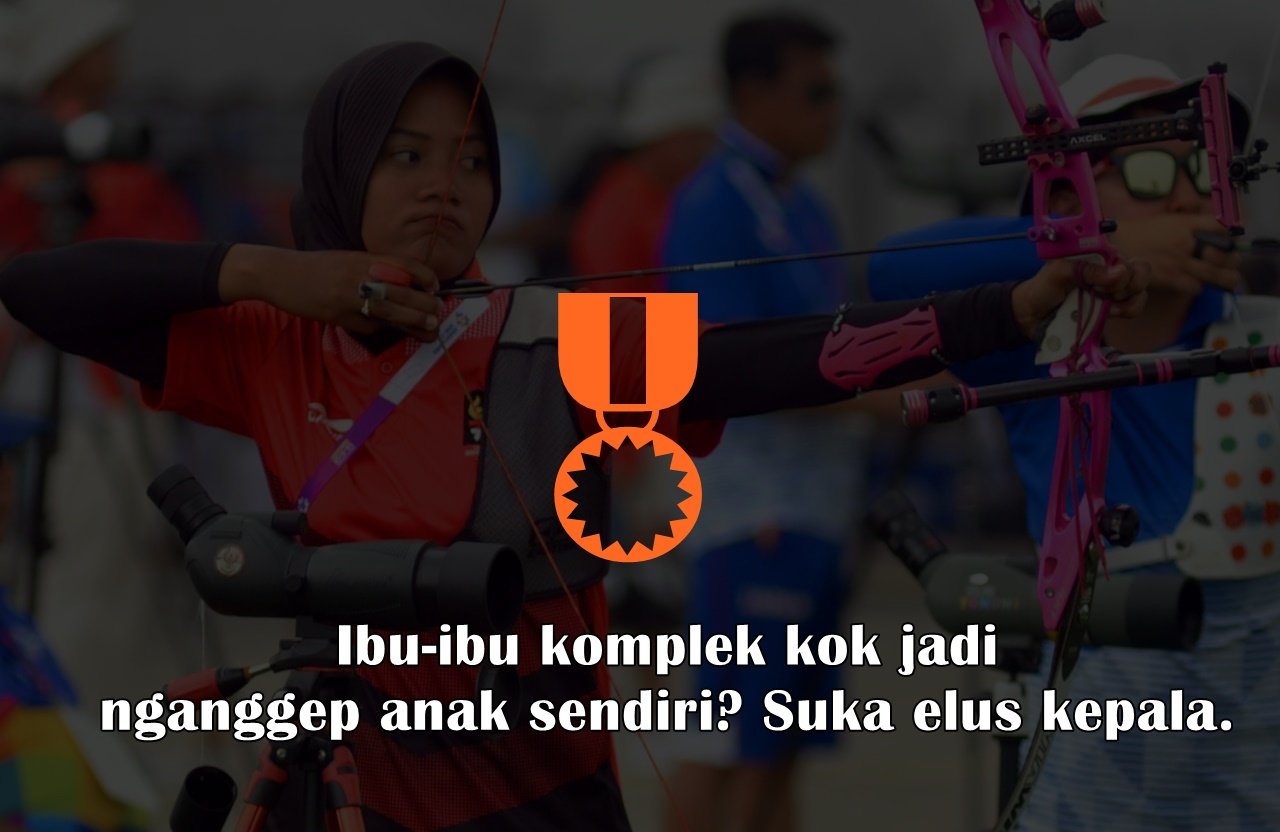 10+ Skenario Atlet yang Pulang Kampung Bawa Bonus Asian Games. Mendadak Jadi Banyak 'Temen' nih~