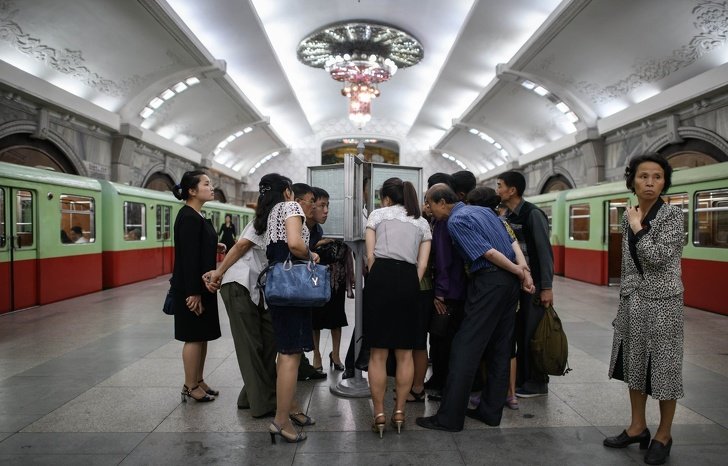 Potret Kehidupan Warga Korea Utara yang Kini Mulai Maju dan Modern. Nggak Tertutup Kaya Dulu