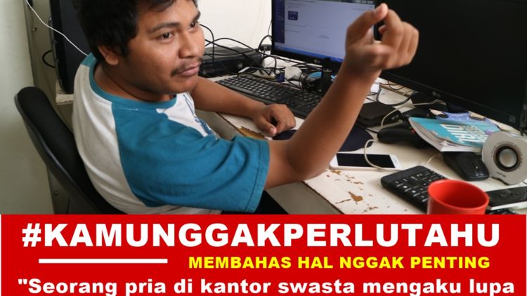 Jangan Asal Percaya, 10 Headline Berita ini Bisa Bikin Logikamu Cedera lo. Kocak sih, Tapi Ngeselin!