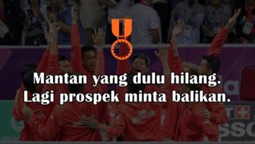 10+ Skenario Atlet yang Pulang Kampung Bawa Bonus Asian Games. Mendadak Jadi Banyak ‘Temen’ nih~