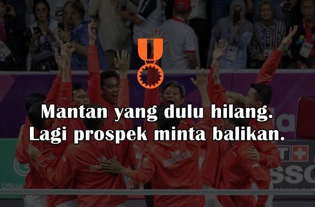 10+ Skenario Atlet yang Pulang Kampung Bawa Bonus Asian Games. Mendadak Jadi Banyak ‘Temen’ nih~