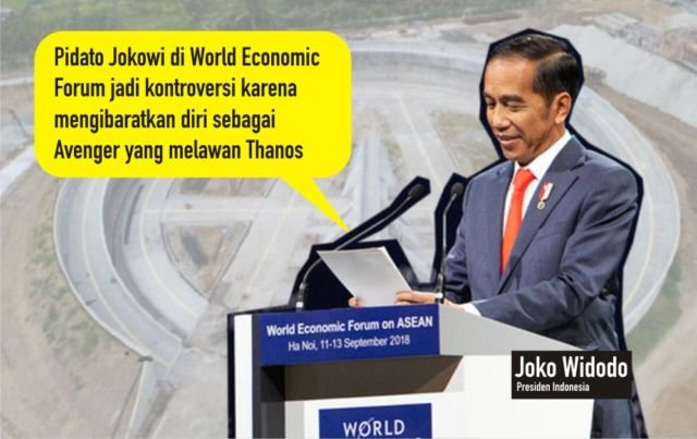 Dari Pembukaan Lowongan CPNS hingga Uniknya Pidato Jokowi, Inilah 10 Berita Penting Minggu ini