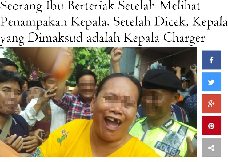 Jangan Asal Percaya, 10 Headline Berita ini Bisa Bikin Logikamu Cedera lo. Kocak sih, Tapi Ngeselin!