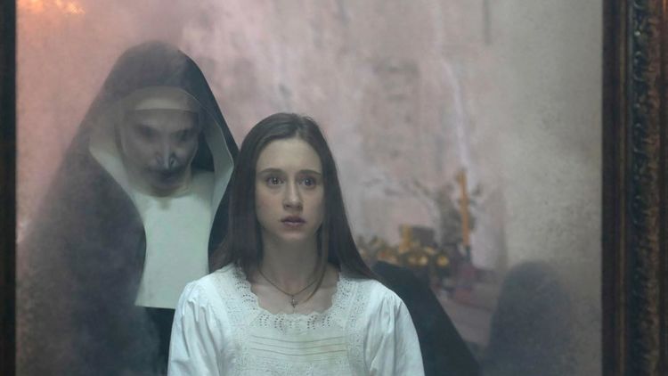 8 Fakta Menarik Soal Taissa Farmiga, Pemeran Sister Irene di Film The Nun