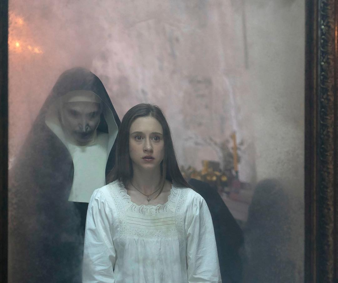 8 Fakta Menarik Soal Taissa Farmiga, Pemeran Sister Irene di Film The Nun