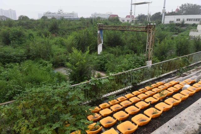 Rusak dan Nggak Terawat, Begini Nasib Lokasi Olimpiade Beijing 2008 Setelah 10 Tahun Berlalu