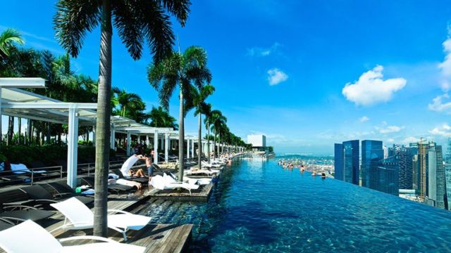 11 Destinasi Wisata ala Crazy Rich Asians di Singapura dan Malaysia. Biar Kerasa Jadi 'Crazy Rich' Beneran