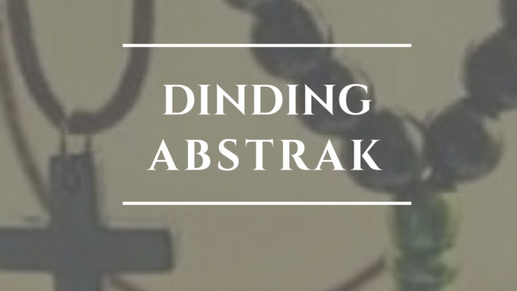 Dinding Abstrak