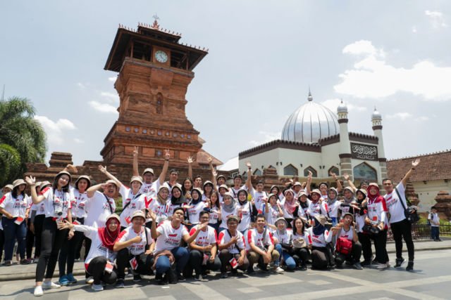 Pentas “Jejak Kirana Nusantara” Persembahan Beswan Djarum 2017/2018 Tunjukkan Kebhinekaan Indonesia