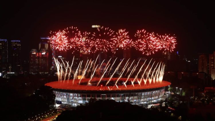 Asian Games Sukses, Ini Dia 5 Orang yang Telah Menjadi Torch Bearer di Asian Games 2018