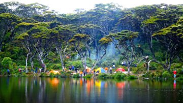 Pendaki yang Kelelahan di Gunung Singgalang Justru Dicabuli Temannya Sendiri. Kok Tega Banget Sih!