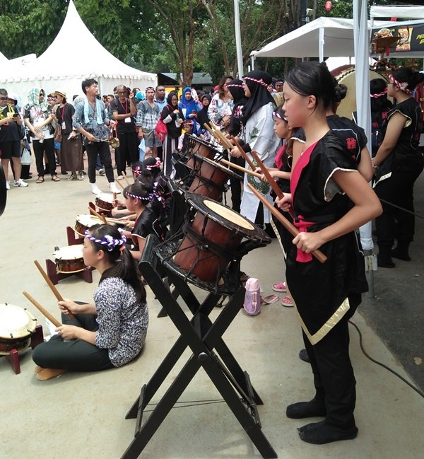 Kenali Jepang Lebih Dekat Lewat Jak Japan Matsuri 2018. Banyak Hal Seru dan Unik Lho