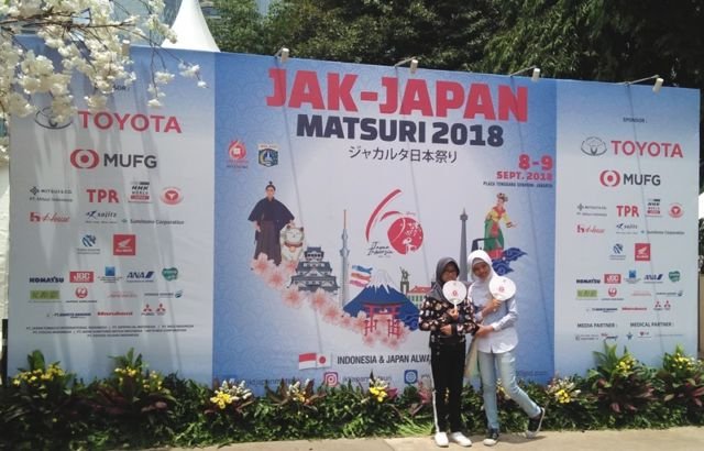 Kenali Jepang Lebih Dekat Lewat Jak Japan Matsuri 2018. Banyak Hal Seru dan Unik Lho