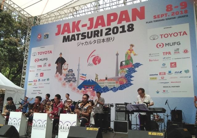 Kenali Jepang Lebih Dekat Lewat Jak Japan Matsuri 2018. Banyak Hal Seru dan Unik Lho