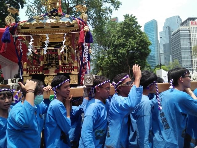 Kenali Jepang Lebih Dekat Lewat Jak Japan Matsuri 2018. Banyak Hal Seru dan Unik Lho