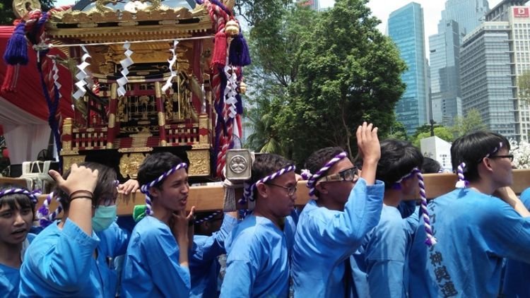 Kenali Jepang Lebih Dekat Lewat Jak Japan Matsuri 2018. Banyak Hal Seru dan Unik Lho