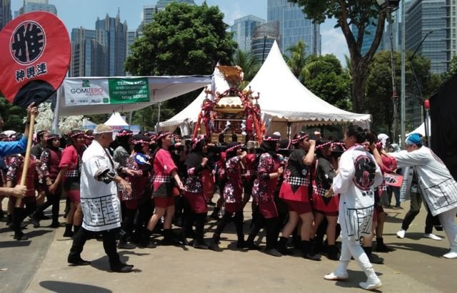 Kenali Jepang Lebih Dekat Lewat Jak Japan Matsuri 2018. Banyak Hal Seru dan Unik Lho