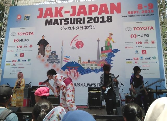 Kenali Jepang Lebih Dekat Lewat Jak Japan Matsuri 2018. Banyak Hal Seru dan Unik Lho