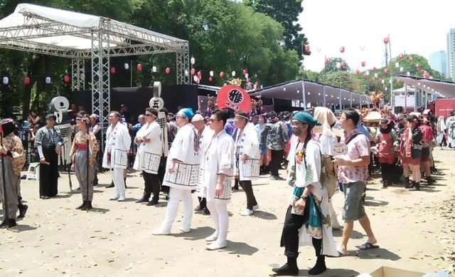 Kenali Jepang Lebih Dekat Lewat Jak Japan Matsuri 2018. Banyak Hal Seru dan Unik Lho