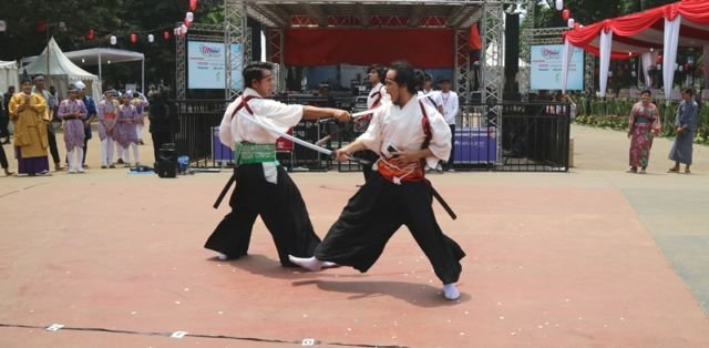 Kenali Jepang Lebih Dekat Lewat Jak Japan Matsuri 2018. Banyak Hal Seru dan Unik Lho