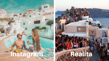 Begini Perbedaan Foto Instagram vs Realita Destinasi Wisata Populer. Kontras Banget ya?