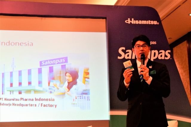 Koyo Salonpas® Senantiasa Dukung Produktivitas dan Kreativitas Anak Muda Menerapkan Gaya Hidup Sehat