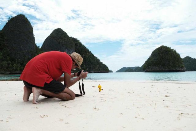 4 Orang Ini Menang 25 Juta dan Liburan Ke Raja Ampat di Instagram. Yuk Kepoin Tips-tipsnya