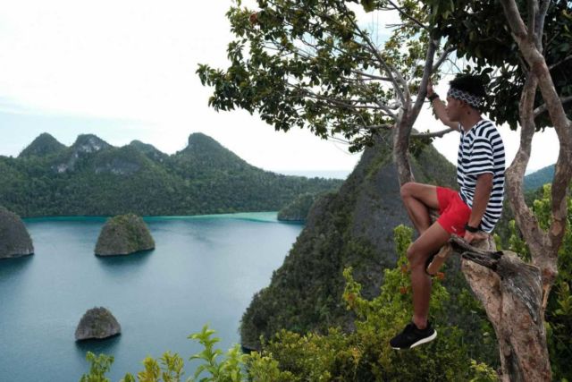 4 Orang Ini Menang 25 Juta dan Liburan Ke Raja Ampat di Instagram. Yuk Kepoin Tips-tipsnya