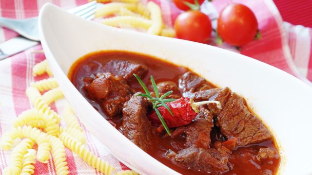 Masakan Indonesia Semur Daging Sapi