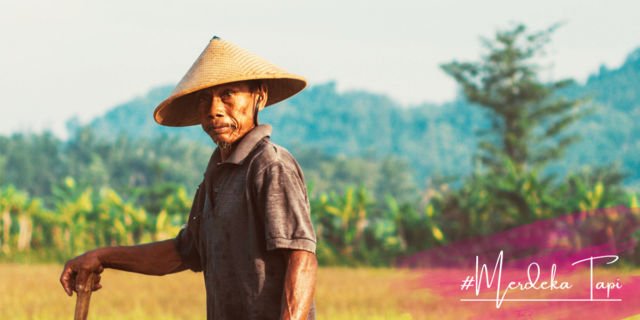 Ayahmu juga berharap kamu sukses dengan pekerjaanmu