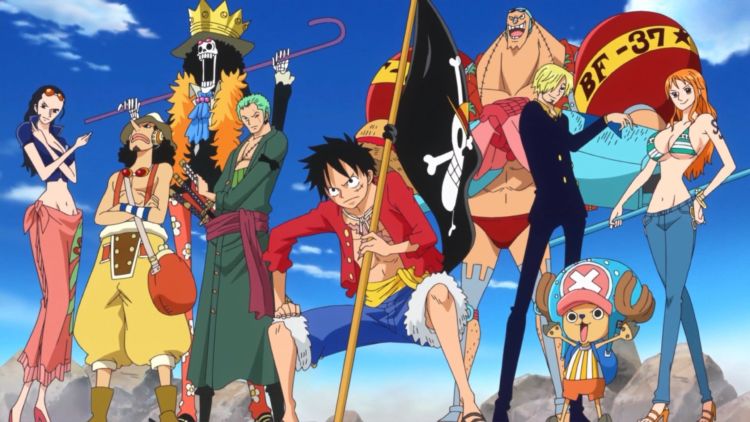 10 Kalimat Bijak dari Serial One Piece Ini Bikin Kamu Paham Arti Kehidupan!