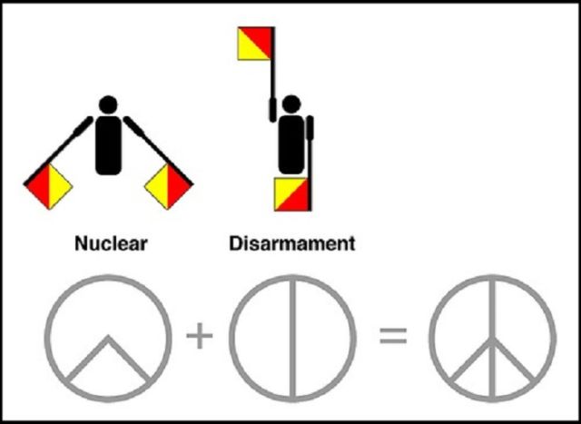 Ini Cerita dan Makna Dalam di Balik Logo Peace yang Sering Kita Lihat di Mana-mana, Harus Tahu!