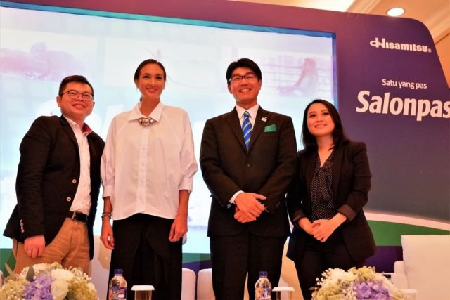 Koyo Salonpas® Senantiasa Dukung Produktivitas dan Kreativitas Anak Muda Menerapkan Gaya Hidup Sehat