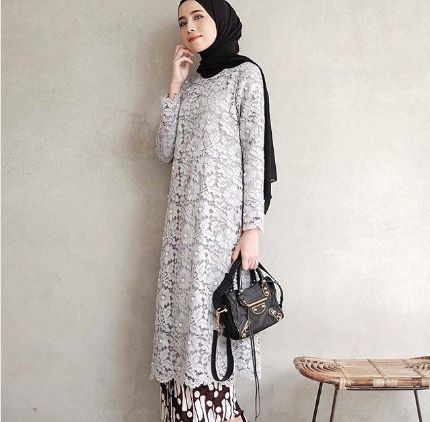 5 Inspirasi Kebaya Modern Buat Kondangan. Biar Kamu Makin Stunning di Antara Tamu Undangan