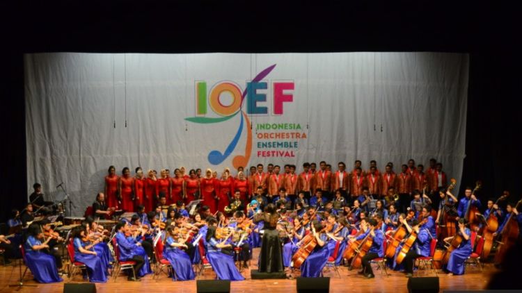 26 Grup Akan Tampil di Gelaran ‘Indonesia Orchestra and Ensemble Festival 2018’. Yuk Merapat!