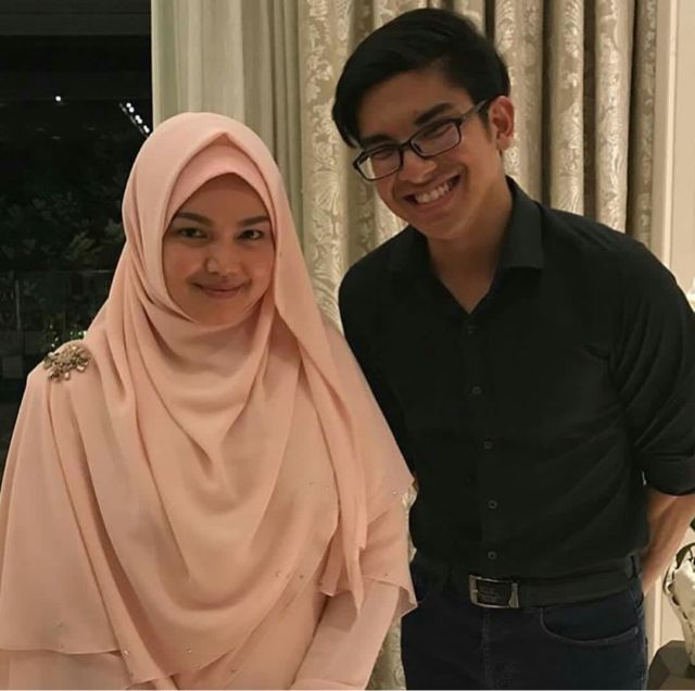 Fansnya Siti Nurhaliza