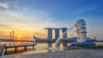 11 Destinasi Wisata ala Crazy Rich Asians di Singapura dan Malaysia. Biar Kerasa Jadi ‘Crazy Rich’ Beneran