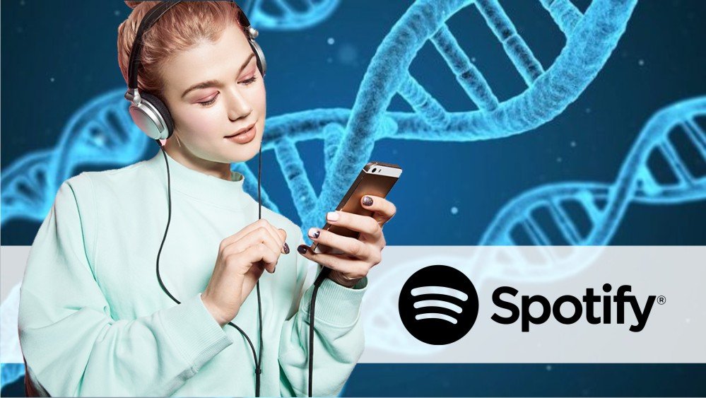 Musik Dicampur Sains, Spotify Kini Bikin Playlist Sesuai DNA Penggunanya. Begini Cara Kerjanya