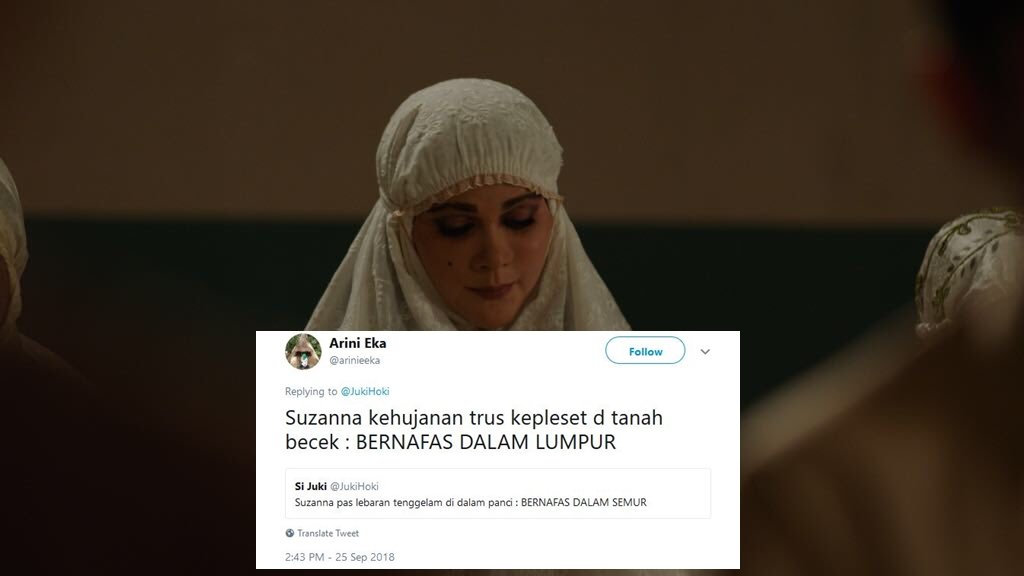 Begini Jadinya Kalau Film 