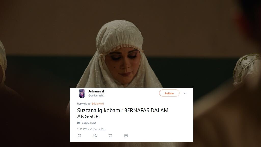 Begini Jadinya Kalau Film 