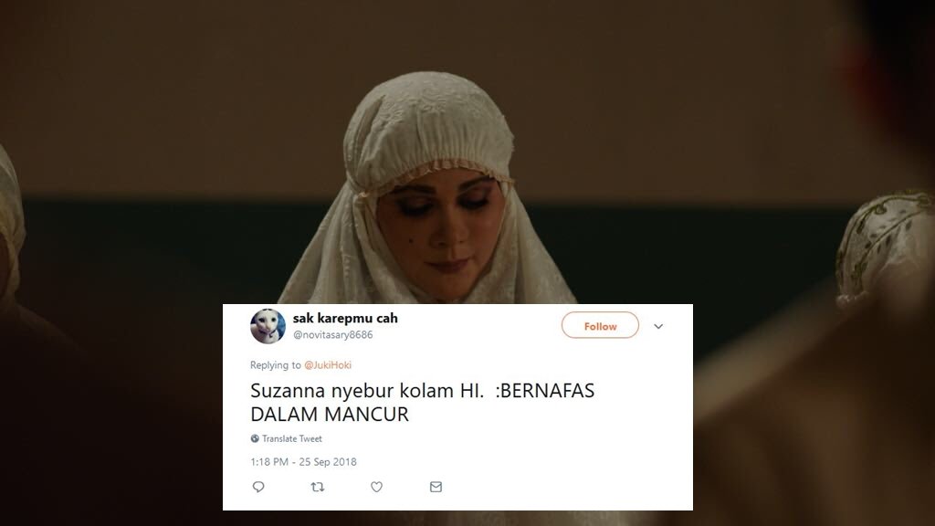 Begini Jadinya Kalau Film 