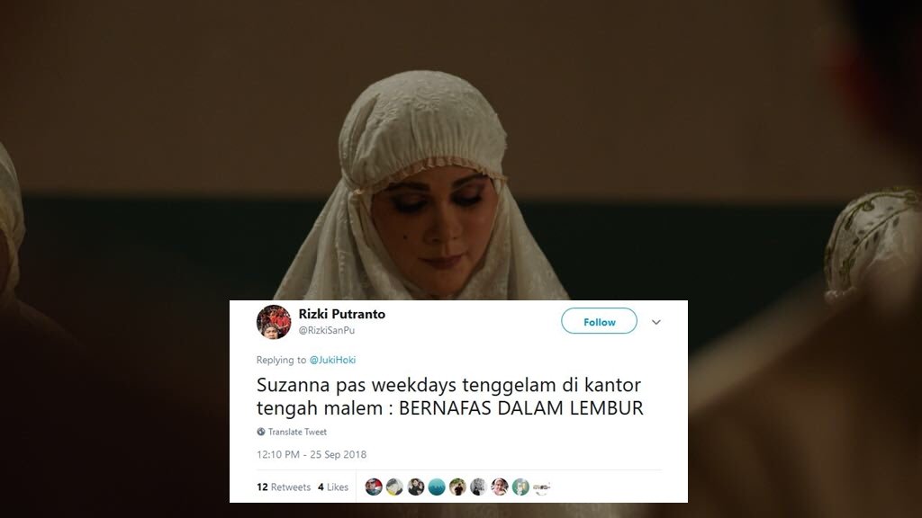 Begini Jadinya Kalau Film 