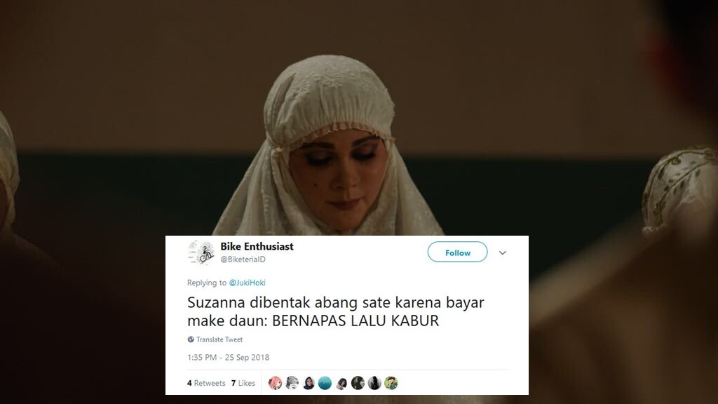 Begini Jadinya Kalau Film 