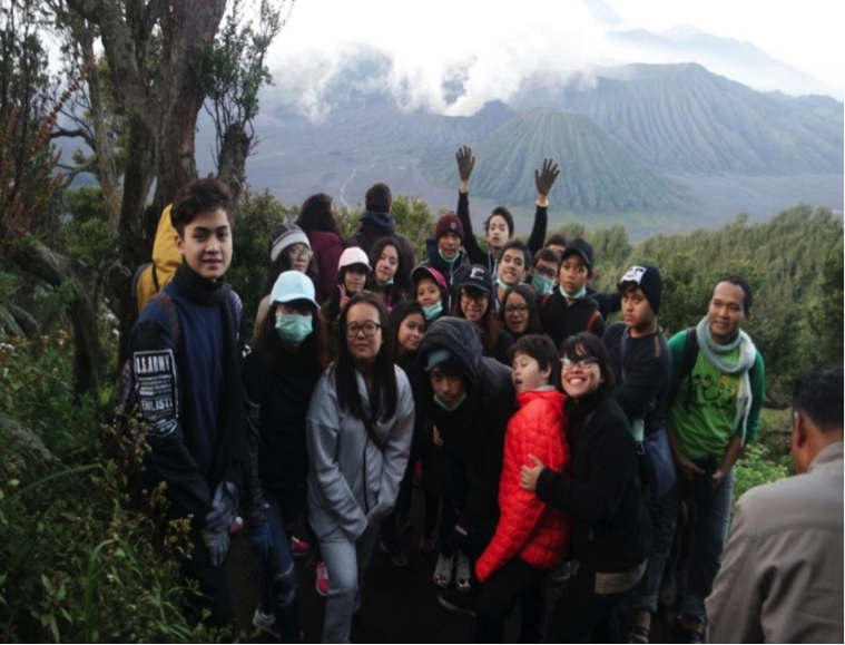 Indahnya Gunung Bromo, Perjalanan dari Jakarta Hingga Malang