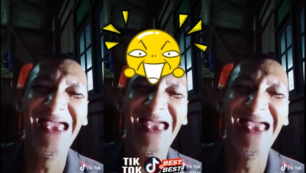 13 Video Kocak Orang Tua Main Tik Tok. Bukti yang Pengen Eksis di Medsos Nggak Cuma Milenial doang~