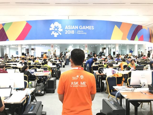 15 Pahlawan Tanpa Medali di Balik Kesuksesan Asian Games 2018. Perjuangan Mereka Juga Sama Hebatnya!