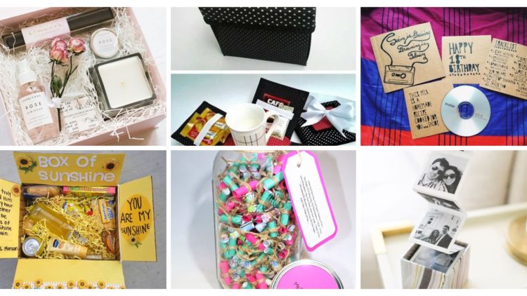 5 Inspirasi Kado Handmade Ini Bisa Kamu Coba untuk Momen Spesial yang Tersayang. Fix Ini Unik Sih!