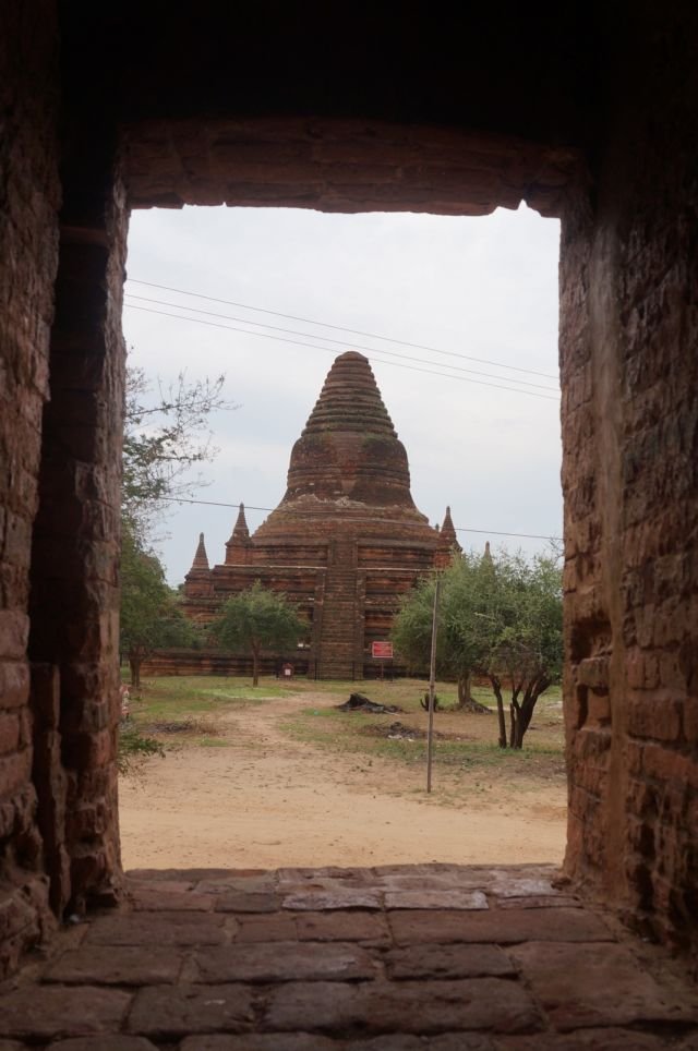 Sensasi Berlibur ke Candi dengan Balon Udara di Bagan, Myanmar. Terasa Magis dan Romantis Abis!