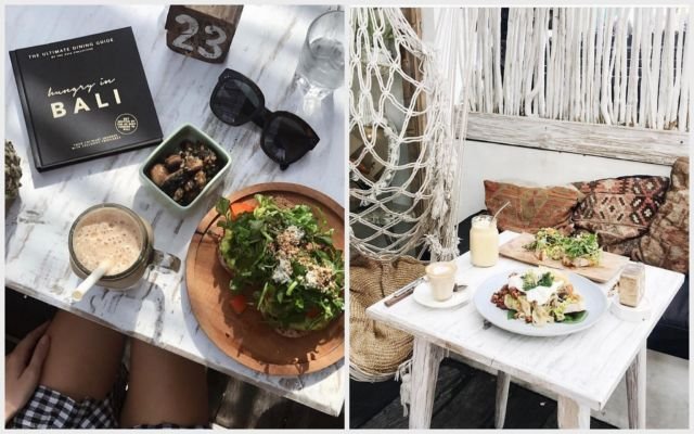 10 Cafe dengan Menu Makanan yang Instagramable di Bali. Saking Cantiknya Jadi Sayang Buat Dimakan!