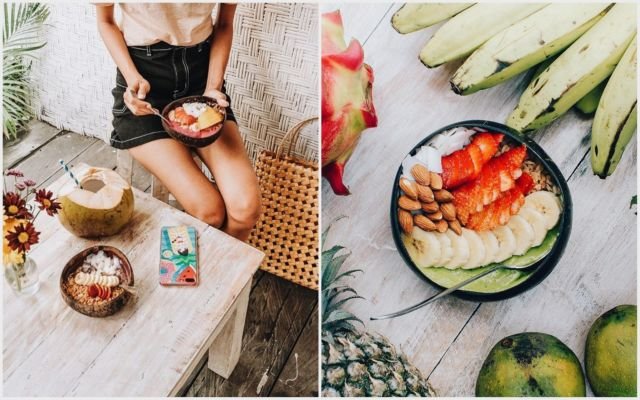 10 Cafe dengan Menu Makanan yang Instagramable di Bali. Saking Cantiknya Jadi Sayang Buat Dimakan!